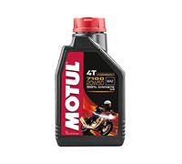 Engine Oil MOTUL 7100 SAE 20 W 50 MA2 Synthetic 100% Bottle 1 Lt