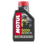 Motul 5000 10w40 4t 1l Motor Oil