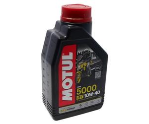 MOTUL 5000 4T 10W40 1 Litre