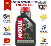 MOTUL 510 2T Motor Oil 1 Liter