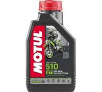 MOTUL 510 2T Motorcycle 2 Stroke Oil (1 Litre)