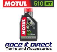 MOTUL 510 2T Oil for Derbi GP1 50 2002-2012 1 Litre