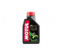 Motul 510 2T Semi Synthetic Engine Oil - 1 Litre