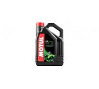 Motul 510 2T Semi Synthetic Engine Oil - 4 Litres