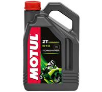 Motul 510 2T Semi Synthetic 2 Stroke Oil