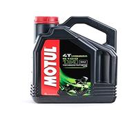 MOTUL 5100 10 W40 4T oil - 4L.