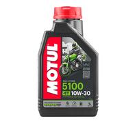 MOTUL 5100 4T 10W30 Motor Oil 1 Liter