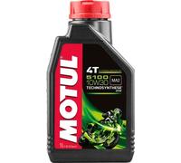 Motul 5100 10W30 Technosynthese® Motorbike Oil - 1Ltr