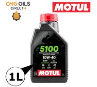 Motul 7100 10w40 4t 1l One Size