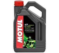 Motul 5100 15w50 4T Semi Synthetic (4 Lts)