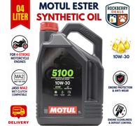 Motul 104063 Oil