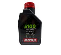MOTUL 5100 4T 10W40 Motor Oil 1 Liter
