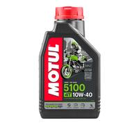 MOTUL 5100 4T 10W40 Motor Oil 1 Liter