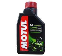 MOTUL 5100 4T 10W40 Motor Oil 1 Liter