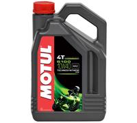 Motul 5100 4T 10W40 4 Liters Engine Oil