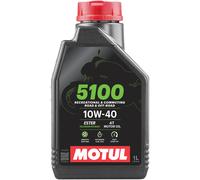 MOTUL 5100 4T 10W40 Motor Oil 1 Liter