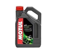 MOTUL 5100 4T ESTER OIL 10W-50 4 Liter bottle 104076 - 82-2093