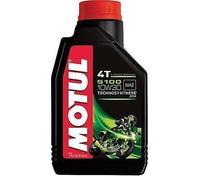 MOTUL 5100 4T SEMI-SYNTHETIC OIL 10W-30 1 Liter 104062 - 82-2099