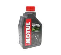 Motul Fork Oil Expert 5w - Light - Motorcycle Suspension Fluid - 1 Litre 1L