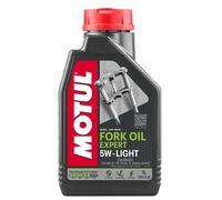 Motul 5W Light - Fork Oil Expert Semi Synthetic - 1 Litre
