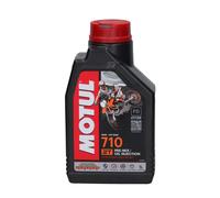 Motul 2 Stroke Engine Oil 1L Synthetic 710