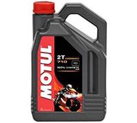 MOTUL 710 2T Fully Synthetic 2 Stroke Oil - 4 Litres