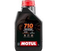 Motul 710 2t 1l Motor Oil
