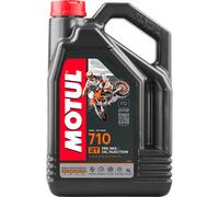 Motul 710 2t 4l Motor Oil