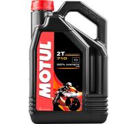 MOTUL 710 2T Motor Oil 4 Liter