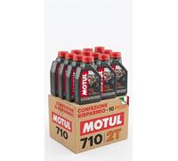 Motul 710 2T Synthetic 2-Stroke Engine Oil 10 Liters Lubricant