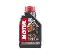 MOTUL 7100 10W-40 4T UNIVERSAL ENGINE OIL 1LT