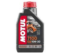 Motul 7100 10w30 4T 100% Synthetic 1 Litre