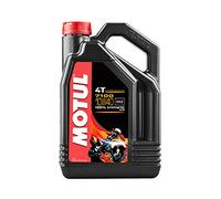 Motul 7100 4T 10W-40 Motorcycle Engine Oil Fully Synthetic 10W40 4L Four Litres