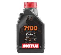 Motul 7100 4T 10W 40 Motorcycle Engine Oil 4 Times 710 2T 10W-40 Synthetic Jaso,