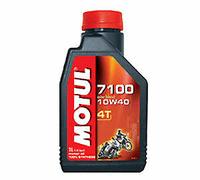 Motul 7100 10w40 4t 1l One Size