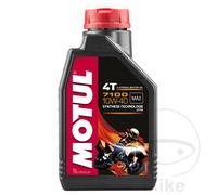 Motul 7100 10w40 Engine Oil Original for Motorcycle 4 Stroke 1 Liter Synthetic
