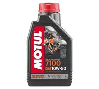 Motul 7100 10w50 4t 1l Motor Oil