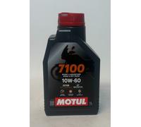 MOTUL 7100 10W60 100% Synthetic Engine Oil - Minimum Purchase 3 Liters