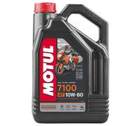 Motul 7100 10w60 4t 4l Motor Oil