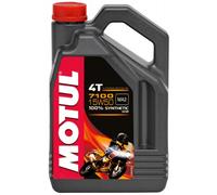 Motul 7100 15W 50 Synthetic 1 Bottle 4L Liters