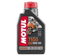 Motul 7100 15w50 4t 1l Motor Oil
