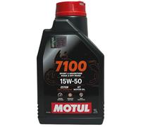 MOTUL 7100 4T 15W50 Motor Oil 1 Liter
