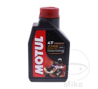 Motul 7100 20w50 Engine Oil Original for Motorcycle 4 Stroke 1 Liter Synthetic