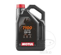 Motul 7100 4T 10w 40 Ester Fully Synthetic Motorcycle Engine Oil 4 Litres 4L