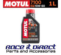 MOTUL 7100 4T 10W60 Motor Oil 1 Liter