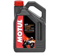 MOTUL Engine oil 7100, 10W40, 4L, DE, size 0-5l