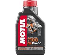 Motul 7100 4T 10W50 Engine Oil 1 Litre