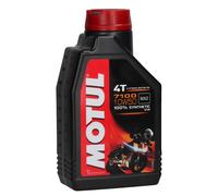 Motul 7100 10w50 4t 1l One Size