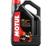 Motul 7100 10w50 4t Motor Oil 4l Golden
