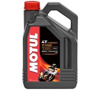 Motul 7100 4T 10W60 Fully Synthetic 4-Stroke Engine Oil 4 Liters Canister